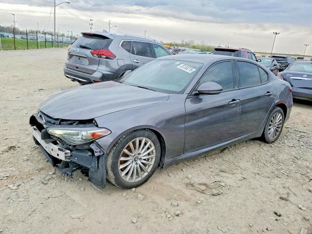 2022 ALFA ROMEO GIULIA