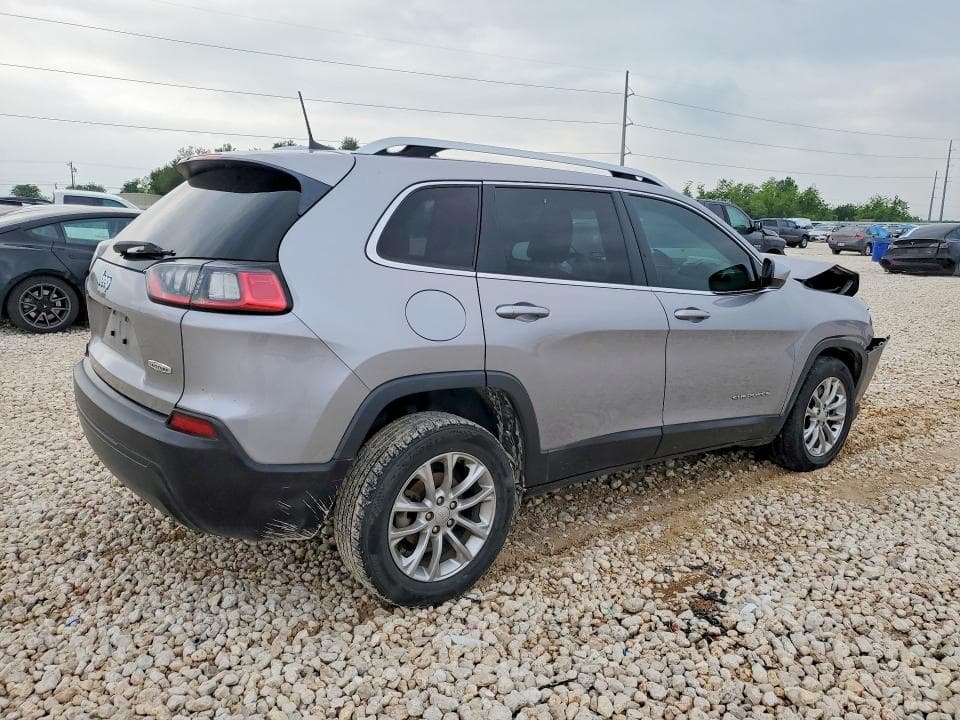 2019 JEEP CHEROKEE LATITUDE 3
