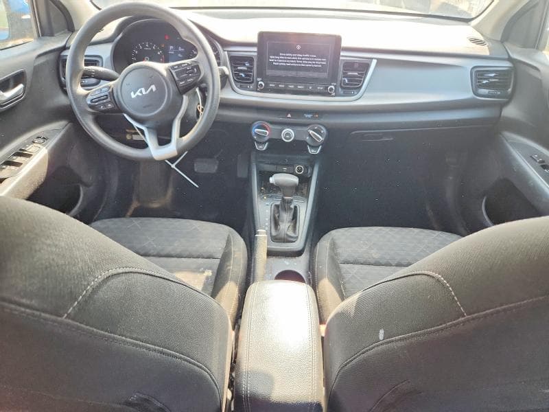 2023 KIA RIO S 8