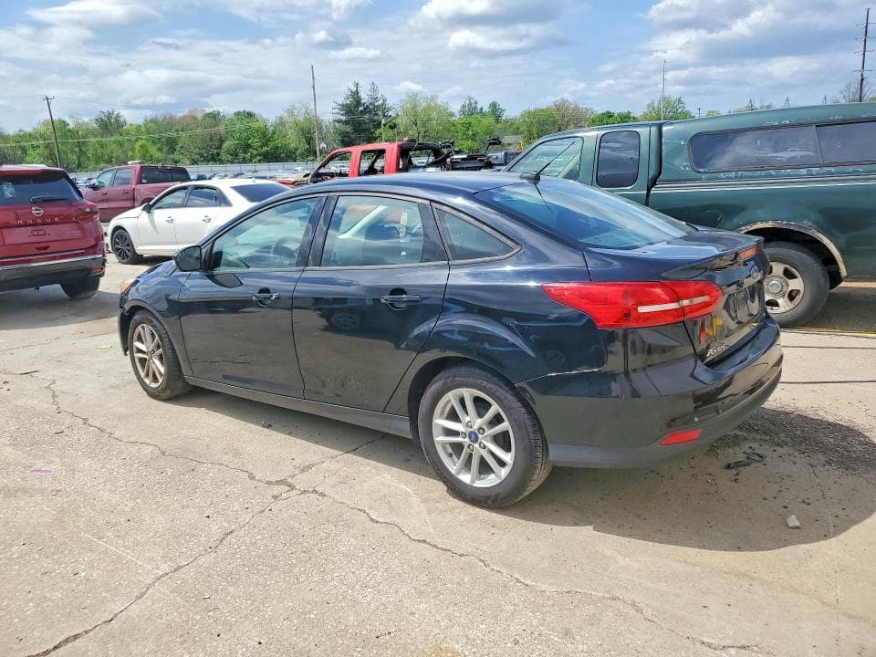 2017 FORD FOCUS SE 2