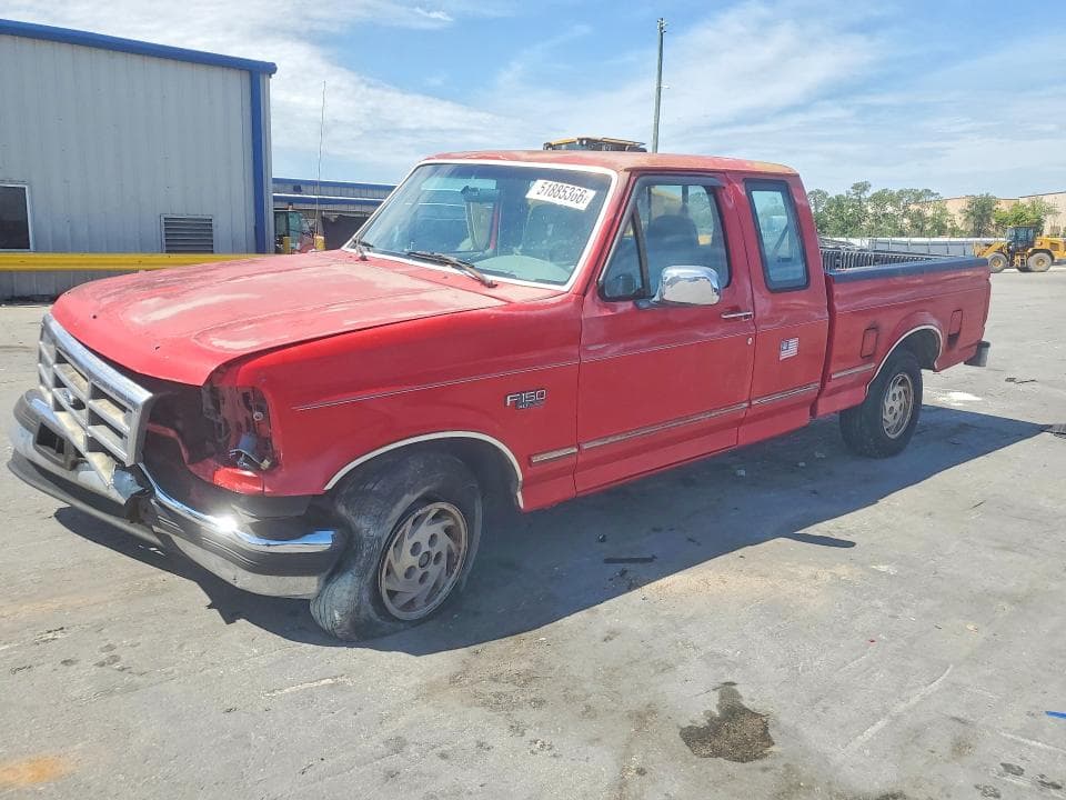 1996 FORD F150