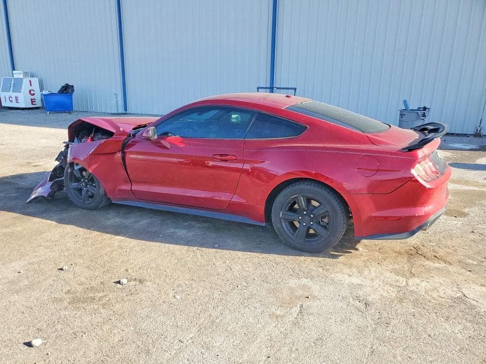 2019 FORD MUSTANG 2