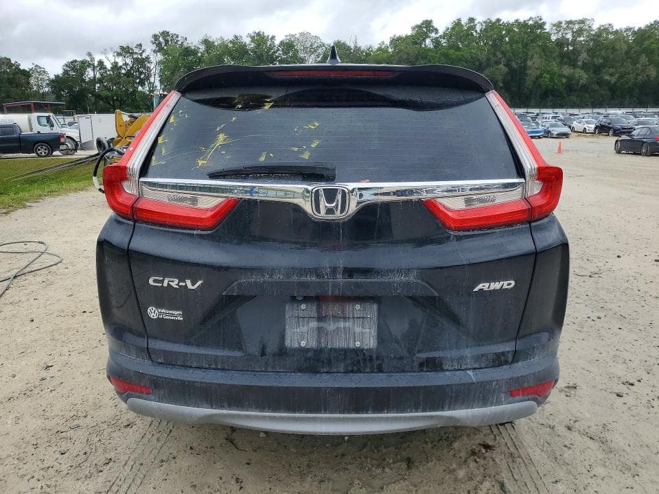 2018 HONDA CR-V LX 6