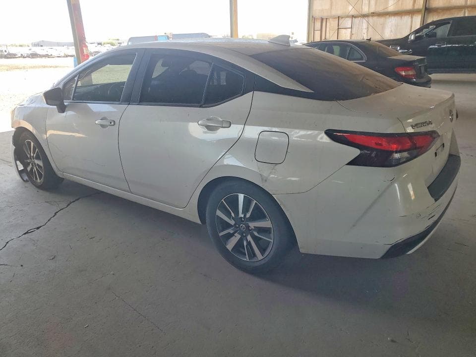 2021 NISSAN VERSA SV 2