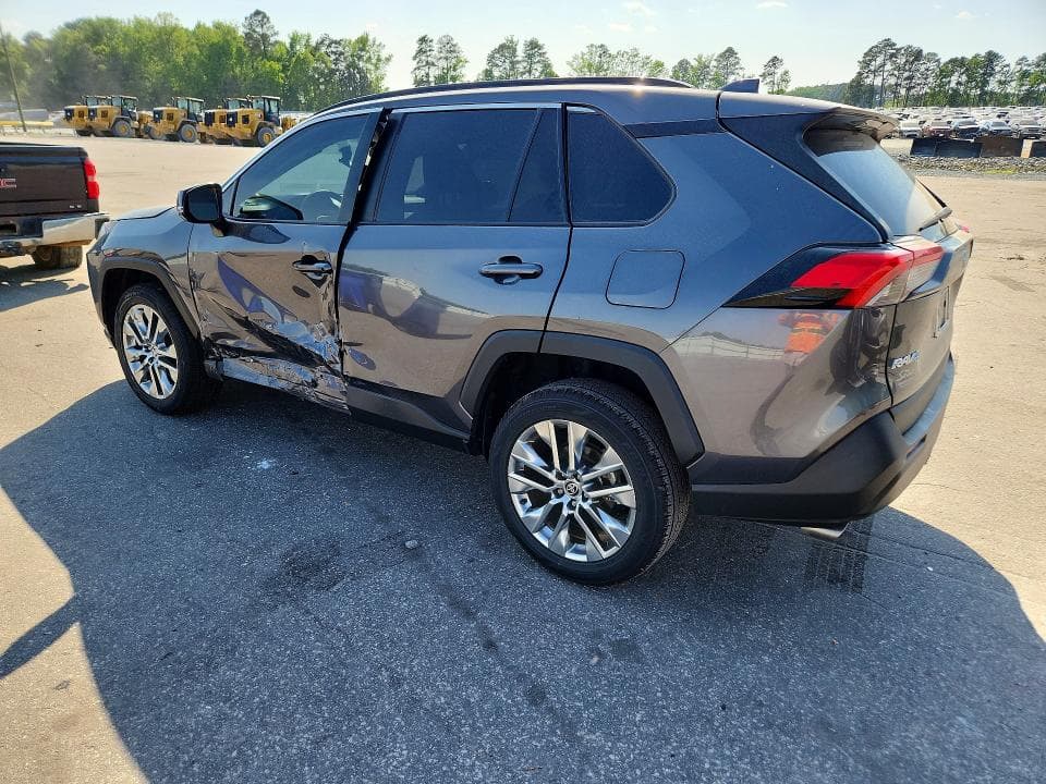 2021 TOYOTA RAV4 XLE PREMIUM 2