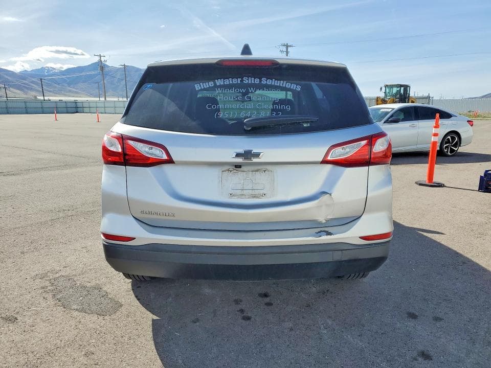 2019 CHEVROLET EQUINOX LS 6