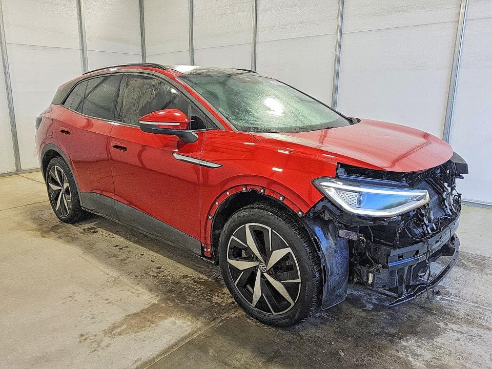 2023 VOLKSWAGEN ID.4 PRO S 4
