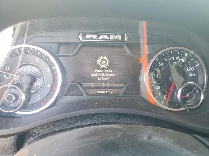 2022 RAM 2500 LARAMIE 9