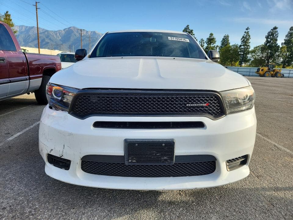 2019 DODGE DURANGO GT 5
