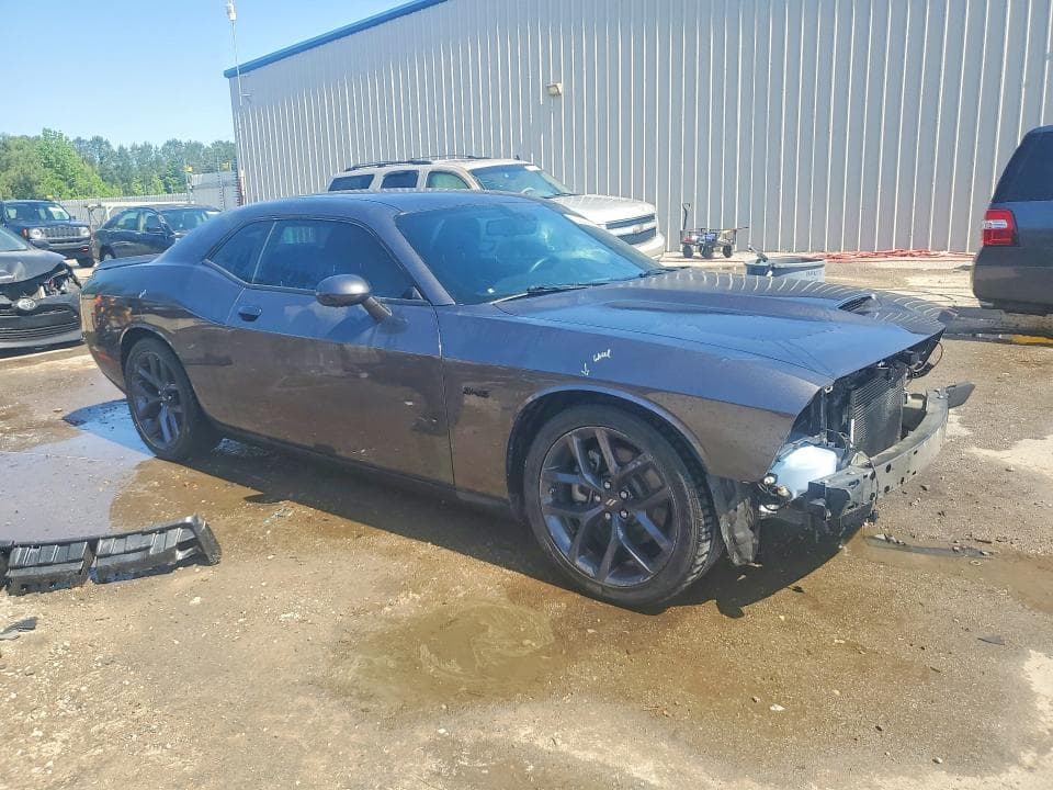 2023 DODGE CHALLENGER R 4