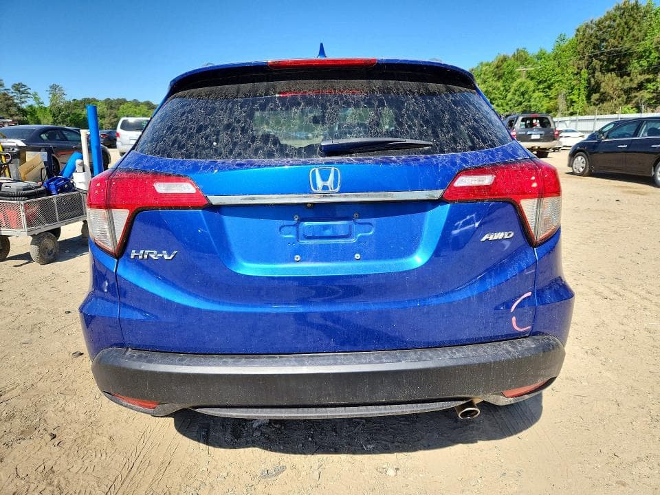2019 HONDA HR-V EX 6