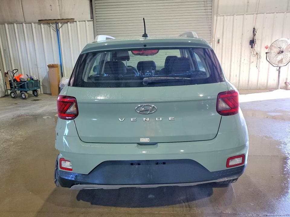 2025 HYUNDAI VENUE SEL 6