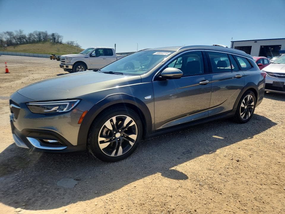 2019 BUICK REGAL TOURX ESSENCE ESSENCE - 1