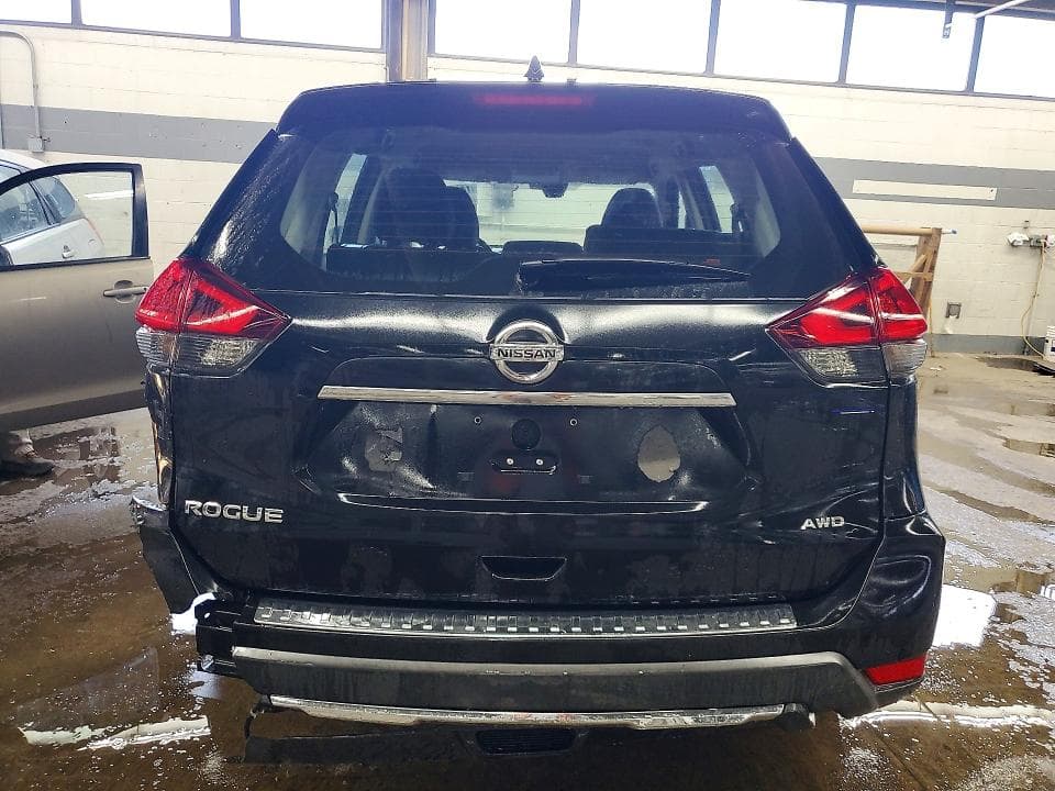 2019 NISSAN ROGUE S 6