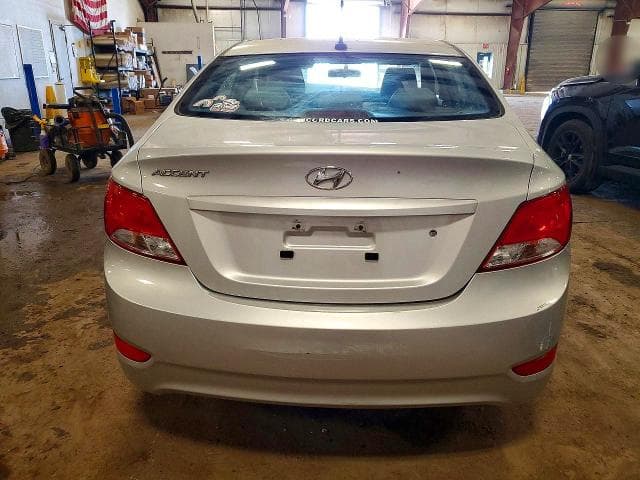 2017 HYUNDAI ACCENT SE 6