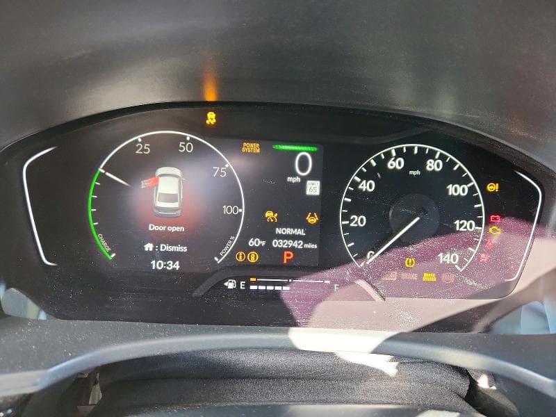 2025 HONDA CIVIC SPORT 9