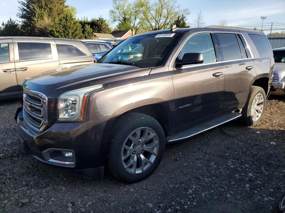 2016 GMC YUKON SLT - 1
