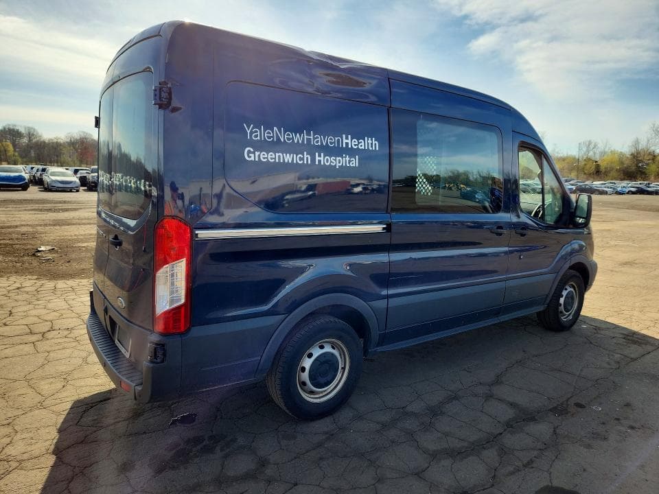 2017 FORD TRANSIT T-150 3