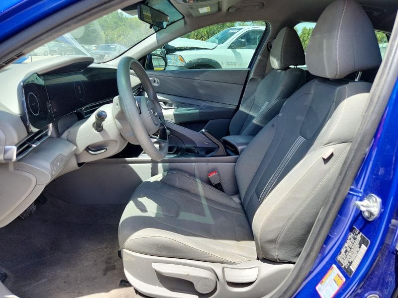 2024 HYUNDAI ELANTRA SEL 7