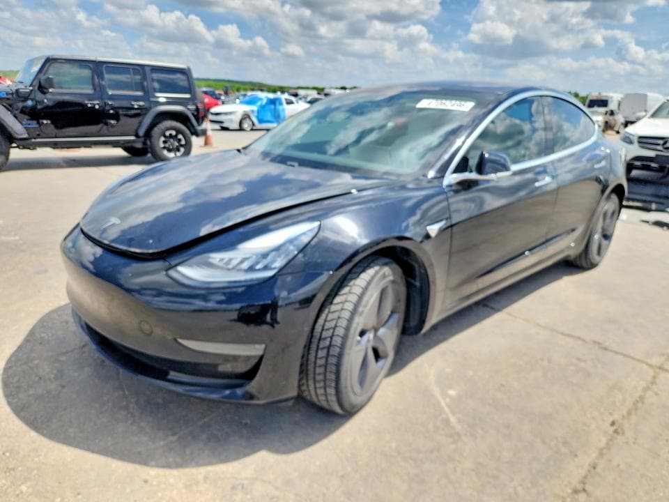 2019 TESLA MODEL 3 - 1