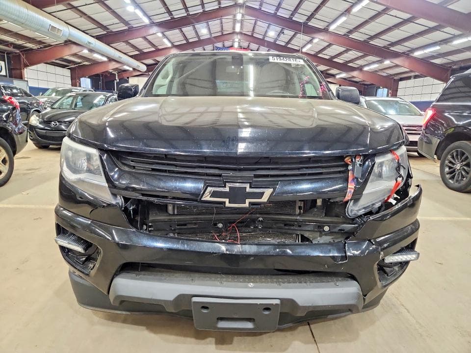 2020 CHEV COLORADO 5
