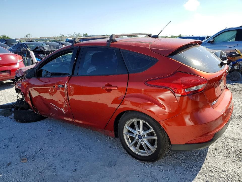 2018 FORD FOCUS SE 2