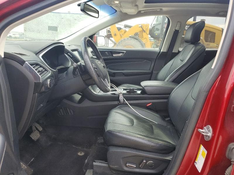 2017 FORD EDGE TITANIUM 7