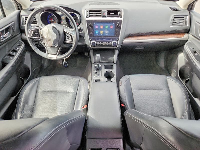 2018 SUBARU OUTBACK 2.5I LIMITED 8