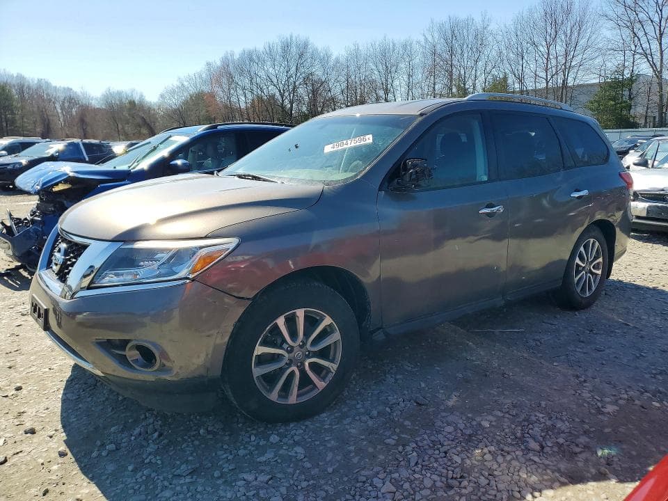 2013 NISSAN PATHFINDER - 1