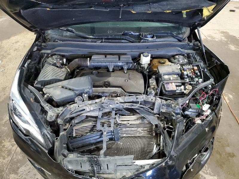 2018 BUICK ENVISION ESSENCE 12