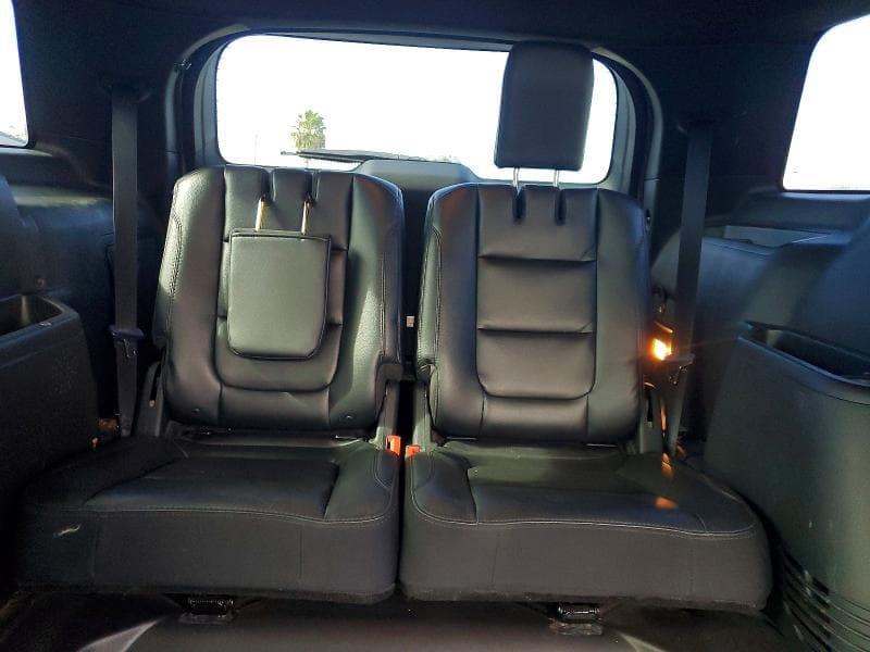 2019 FORD EXPLORER XLT 10