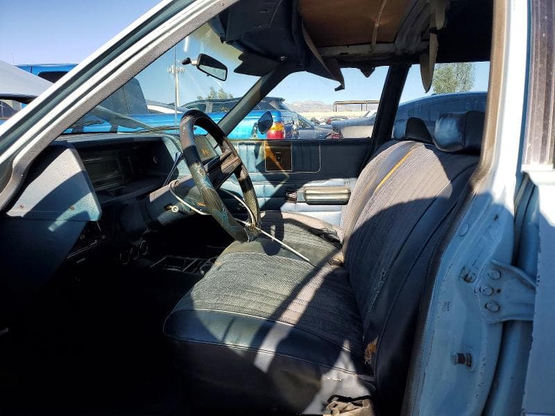1971 FORD 7740 7