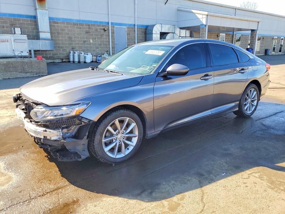 2021 HONDA ACCORD LX - 1