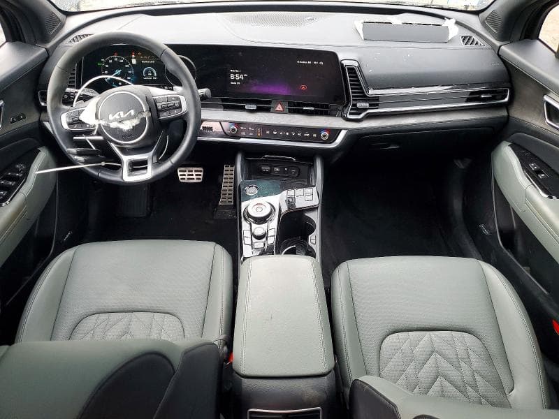 2024 KIA SPORTAGE PLUG-IN HYBRID X-LINE PRESTIGE 8
