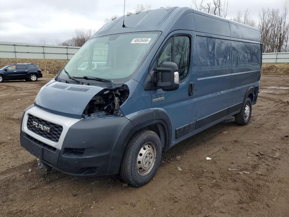 2019 RAM PROMASTER 2500 2500 HIGH - 1