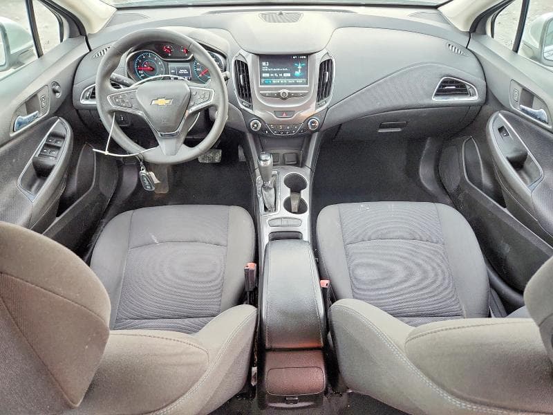 2018 CHEVROLET CRUZE LT 8