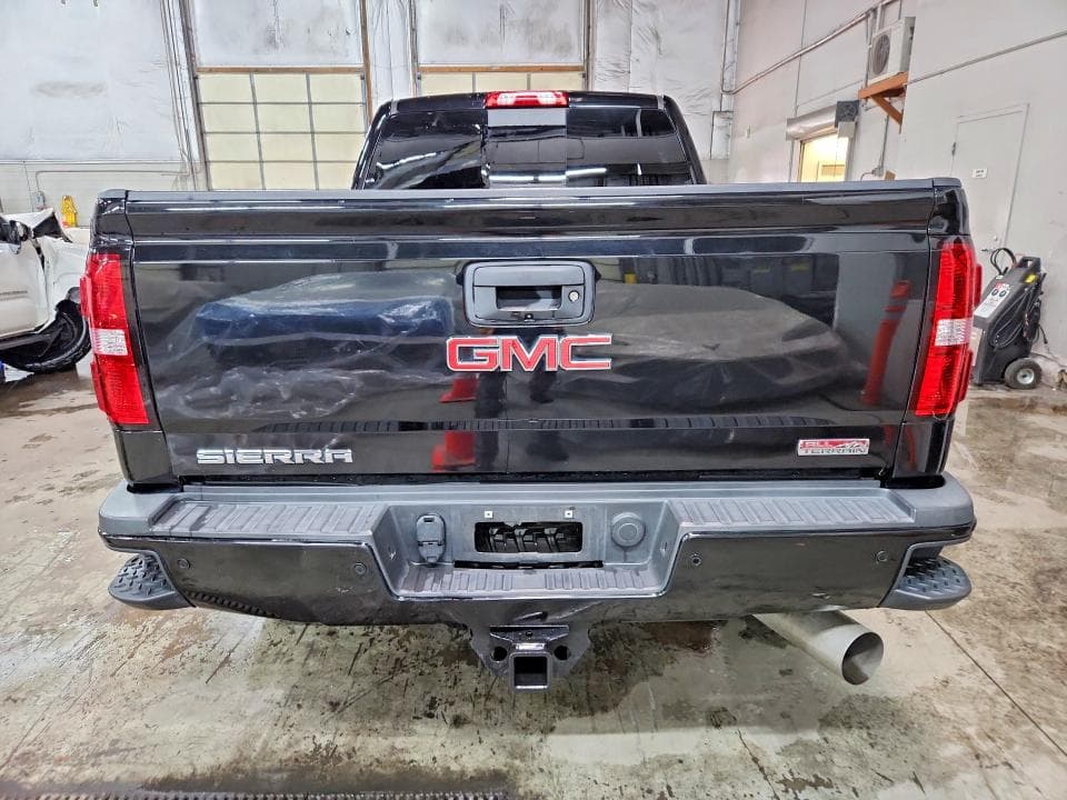 2018 GMC SIERRA K3500 SLT 6