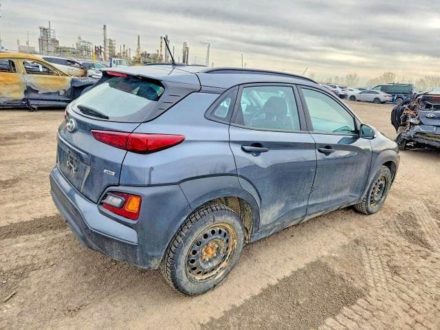 2021 HYUNDAI KONA SEL 3