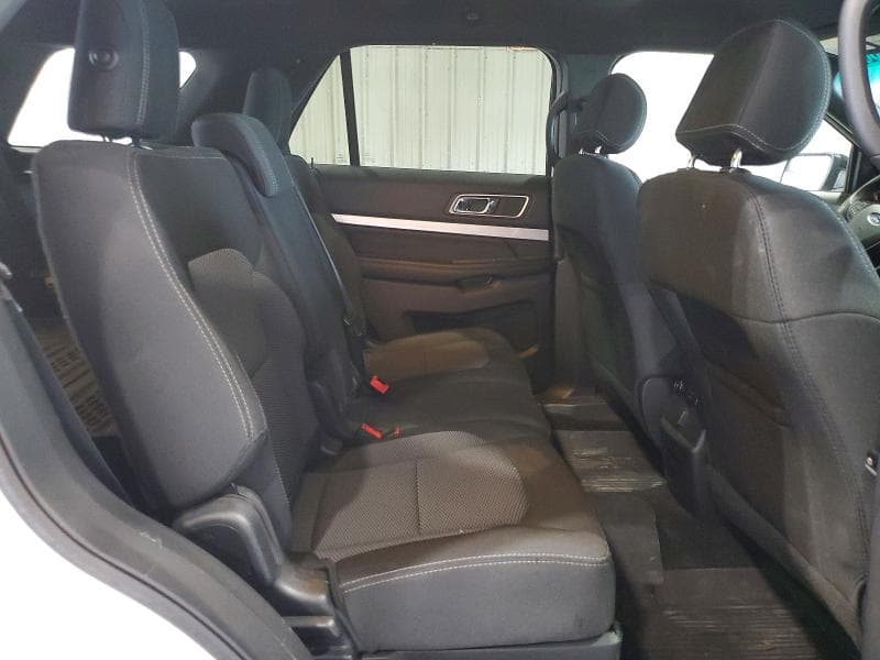 2017 FORD EXPLORER XLT 10