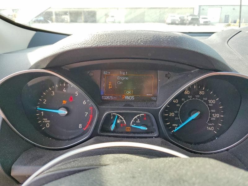 2017 FORD ESCAPE S 9