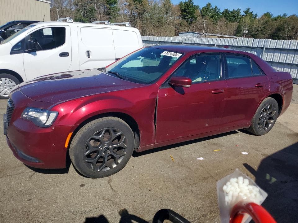 2018 CHRYSLER 300 S S - 1