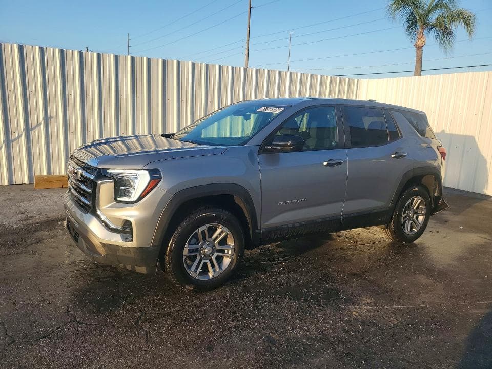 2026 GMC TERRAIN ELEVATION - 1