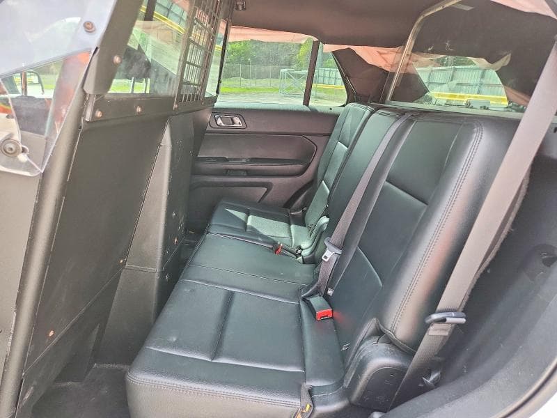 2018 FORD EXPLORER POLICE INTERCEPTOR 11