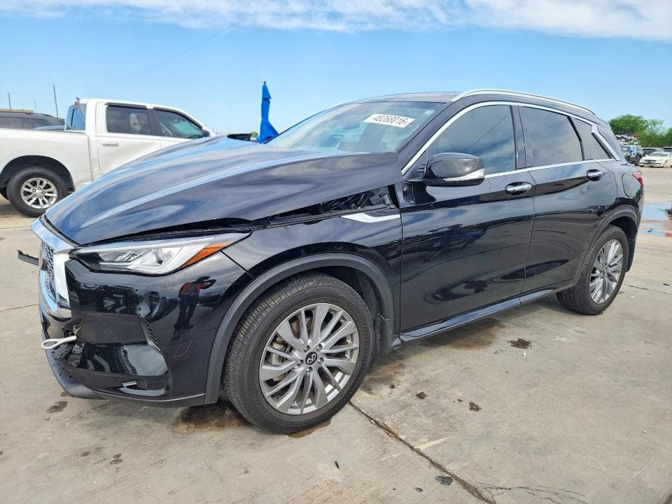 2025 INFINITI QX50 LUXE - 1