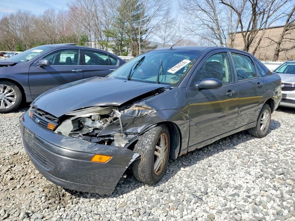 2003 FORD FOCUS - 1