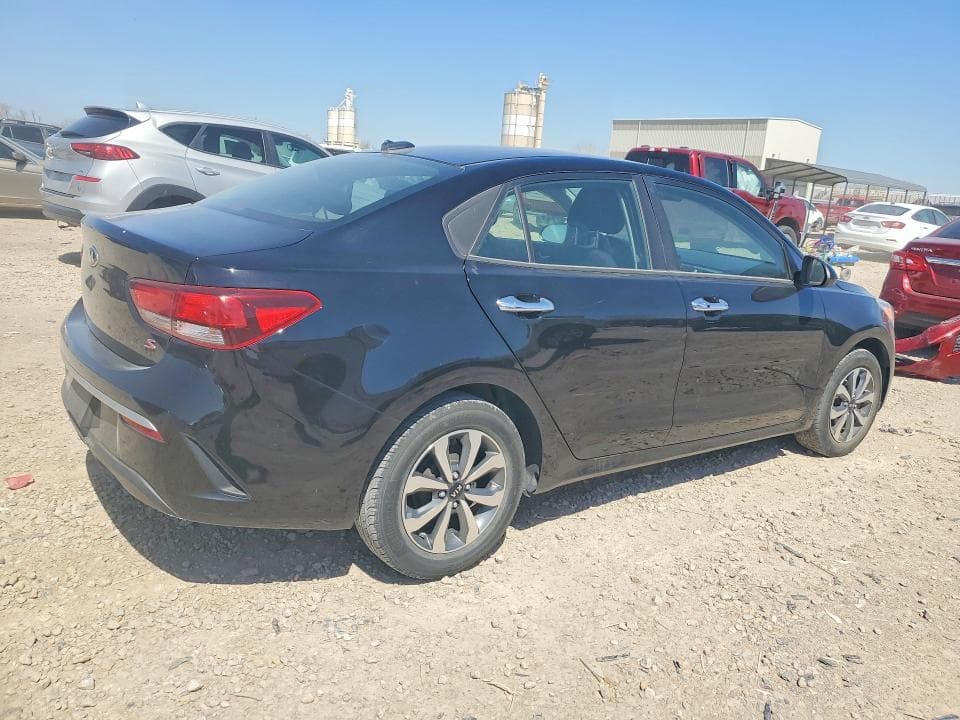2021 KIA RIO S 3