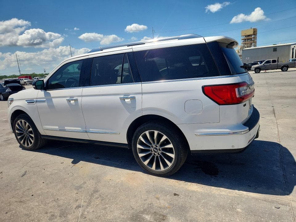 2019 LINCOLN NAVIGATOR SELECT 2