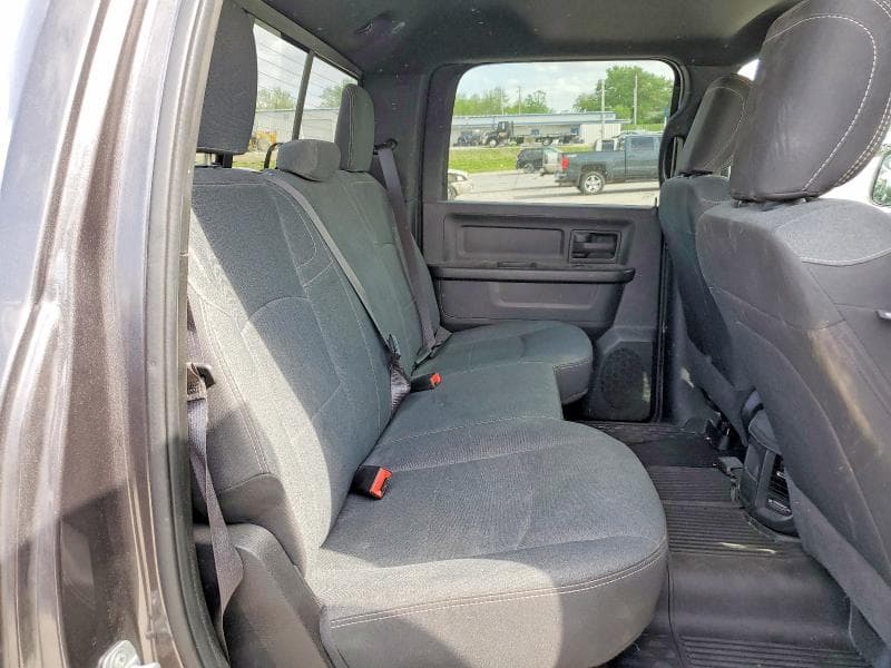 2021 RAM 2500 TRADESMAN 10