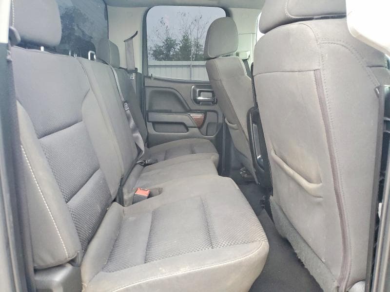 2019 GMC SIERRA LIMITED C1500 SLE 10