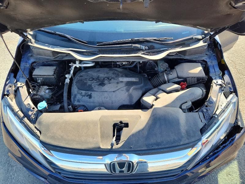 2019 HONDA ODYSSEY EXL 12